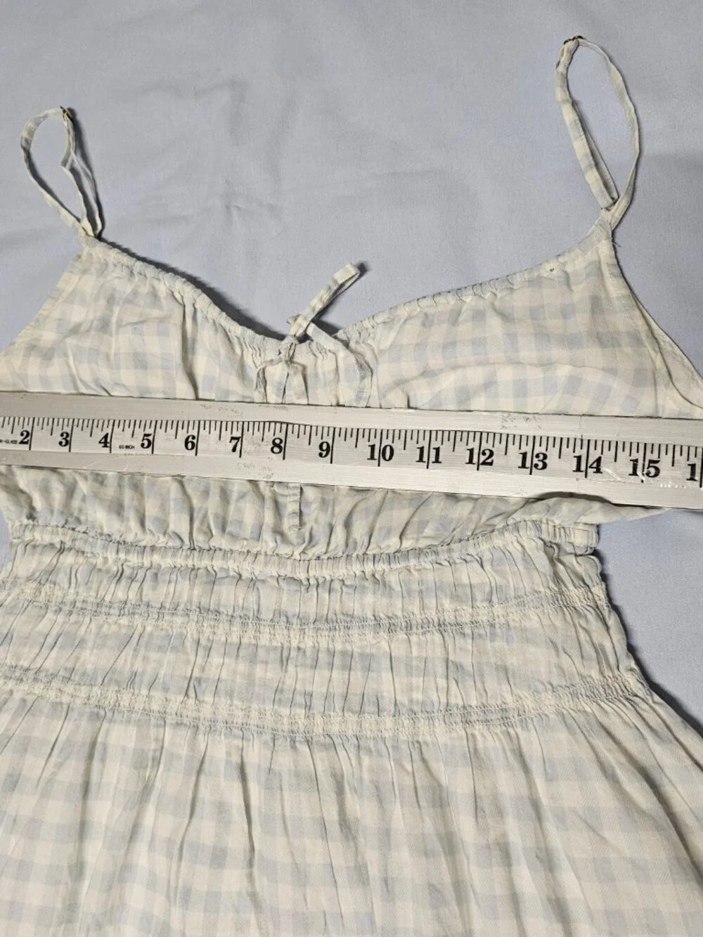Tory Burch Spaghetti Strap Beach Dress Swim Cover-Up Size M